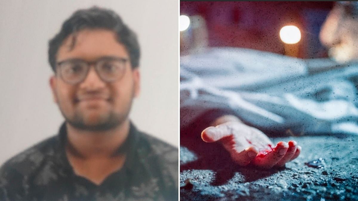 IIT Powai Civil Engineering Student Naman Agrawal Dies By Suicide, Leaves Note Citing Stress
