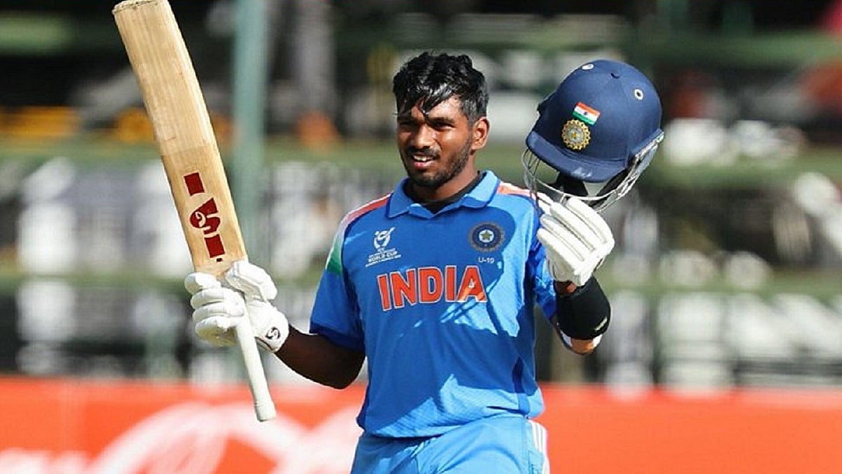 Aaron George Hits Brilliant Hundred In India U-19's Historic Run Chase To Reach ICC U-19 World Cup 2026 Final 