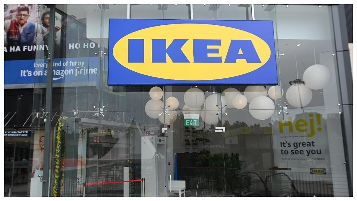 Ikea India Widens Loss To ₹1,325 Crore In FY25, Revenue Falls 3.3% Amid Heavy Expansion Spending 
