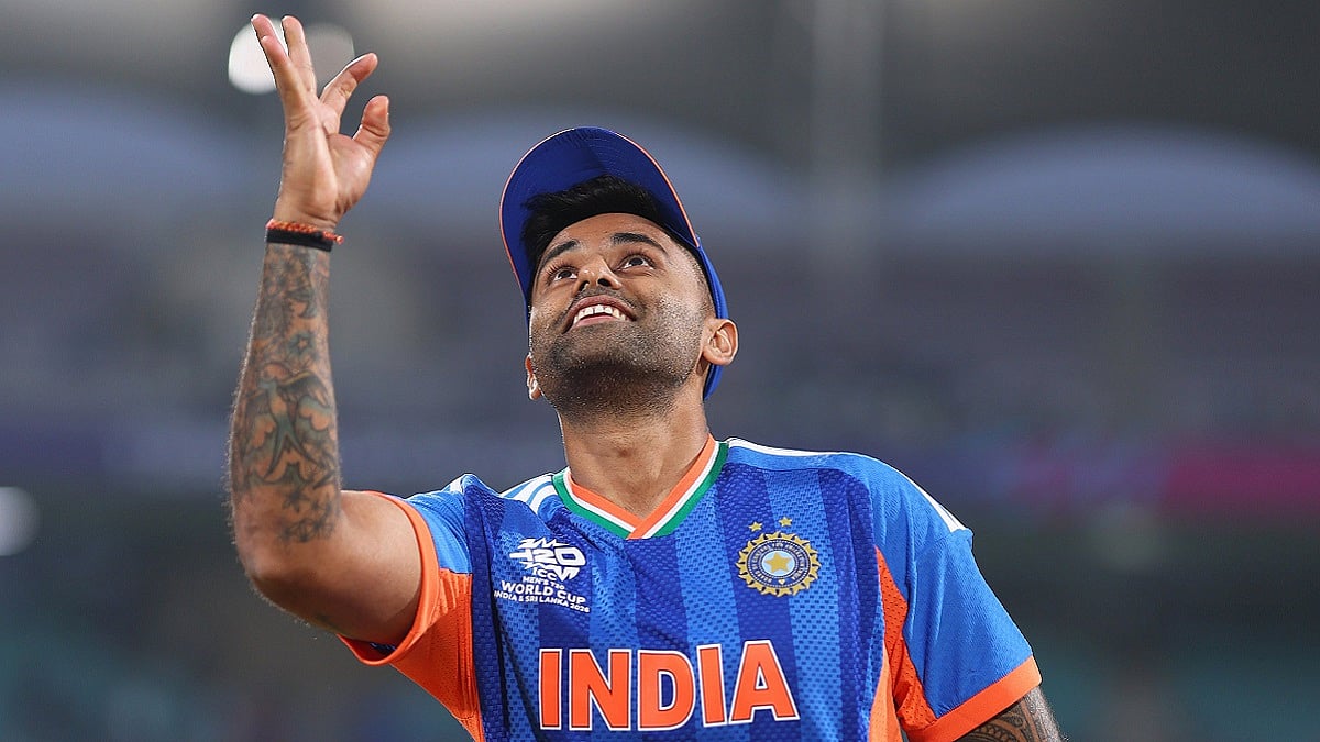 ICC T20 World Cup 2026: Suryakumar Yadav Wins Toss, India To Bat First Against South Africa In Warm-Up Match In Navi Mumbai 