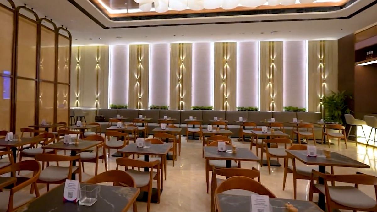 Adani Airport Holding Limited Launches New Lounge At Mumbai International Airport; Video 