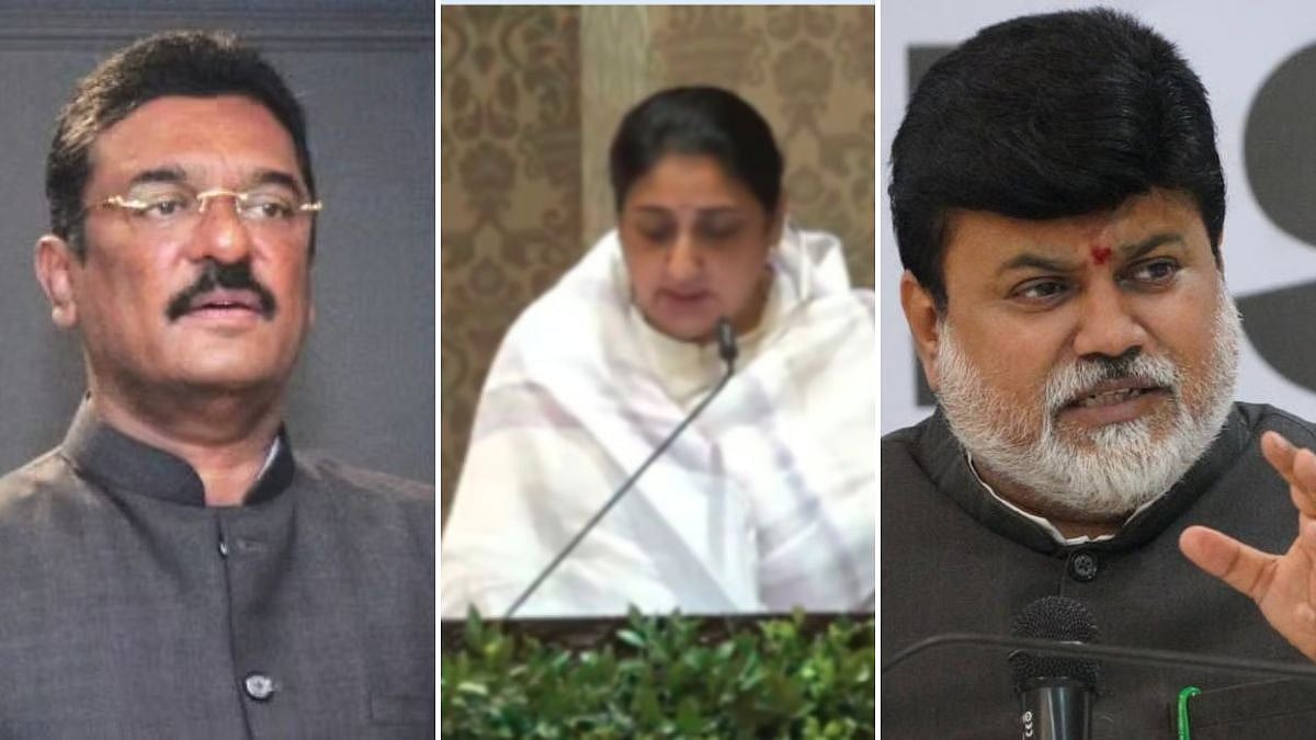 Maharashtra Ministers React To NCP Merger Buzz, Sunetra Pawar's Swift Oath As Deputy CM Draws Mixed Views 