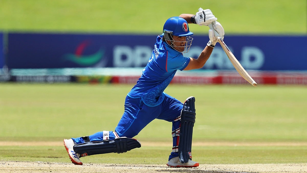 Who Is Uzairullah Niazai? 18-Year-Old Afghanistan Batter Who Scored Century Against India In ICC U-19 WC 2026 Semi-Final 