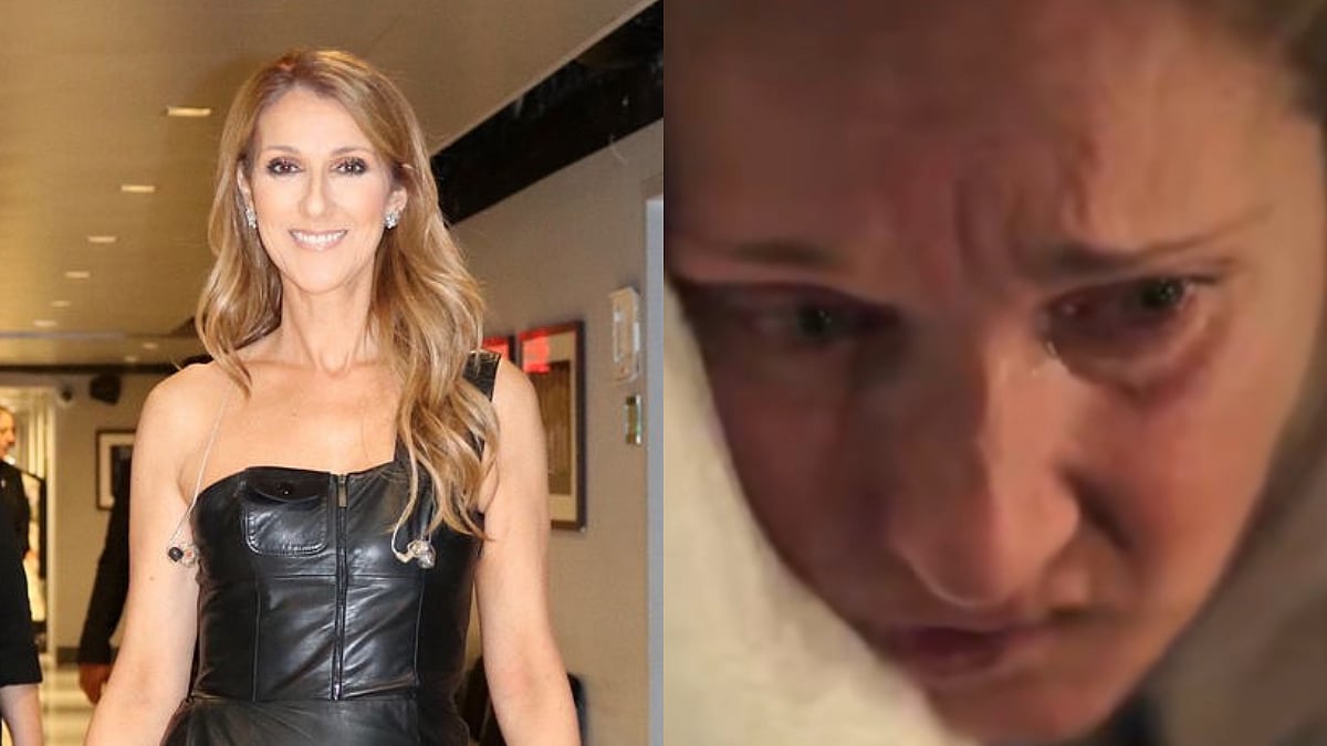 'Hard To Watch': Video Of Singer Celine Dion Shaking Uncontrollably From Her Documentary Goes Viral...
