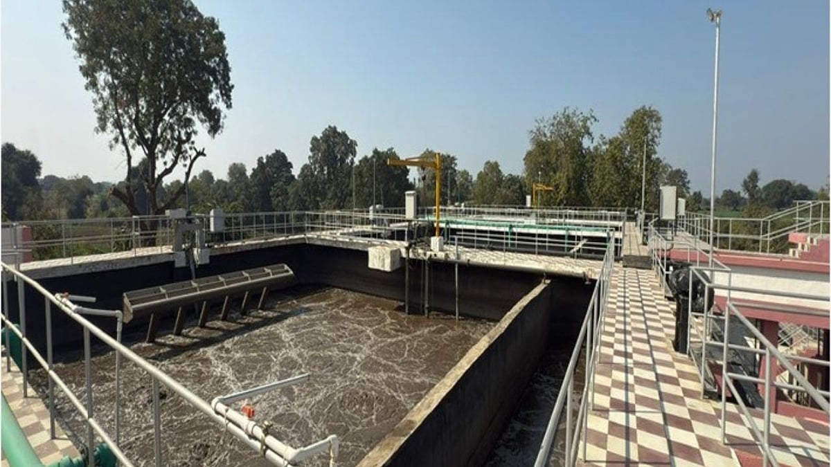 MP News: Sewage Project Backed By German Bank On Way To Transform Sanitation In Sendhwa