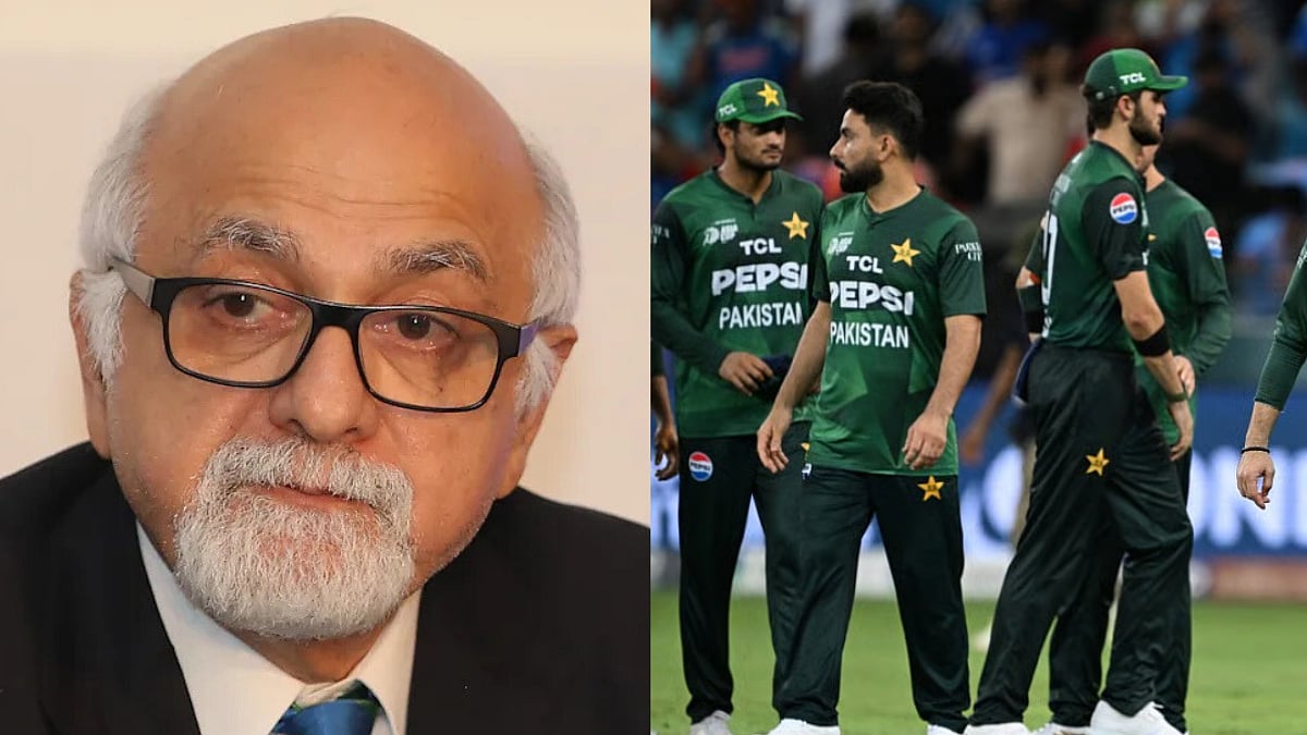 ICC Asks Deputy Chairman Imran Khwaja To Resolve India-Pakistan Boycott Standoff Ahead Of T20 World Cup: Reports 