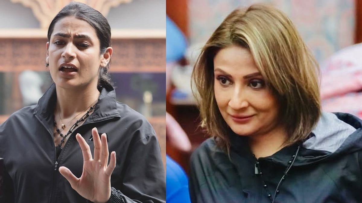 The 50: Urvashi Dholakia & Arushi Chawla Set To Be Eliminated Next, But There's A Twist- Reports 