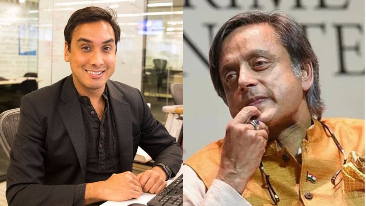 'Heartbroken': Shashi Tharoor's Son Ishaan Tharoor Laid Off From The Washington Post; Shares Emotional Social Media Post 