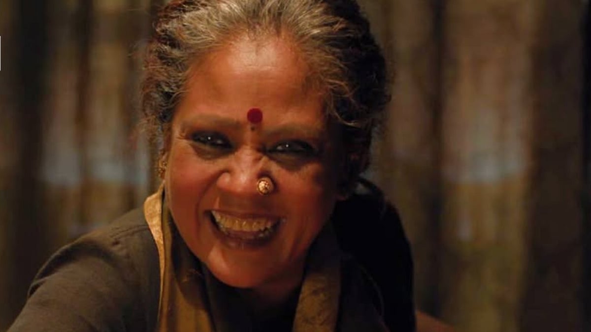 'Amma Hits Different With Creepy Supervillain Vibes': Mardaani 3 Antagonist Mallika Prasad On Response She is Getting For Her Performance 