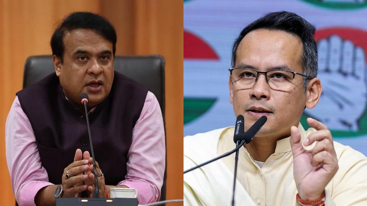 'Era Of Hit & Run Politics Is Over': CM Himanta Biswa Sarma Threatens Defamation Against Gaurav...