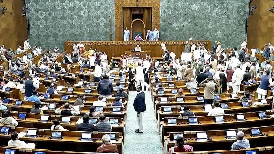 PM Modi Not To Speak In Lok Sabha Today As House Adjourned Amid Ruckus