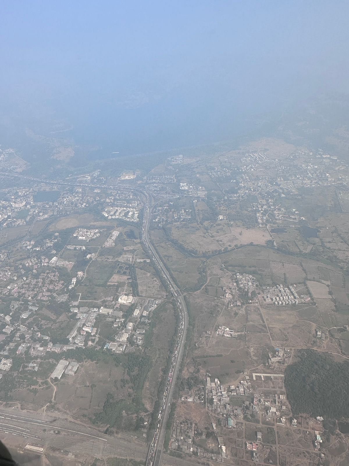 Mumbai-Pune Expressway (4th February: 3 PM)