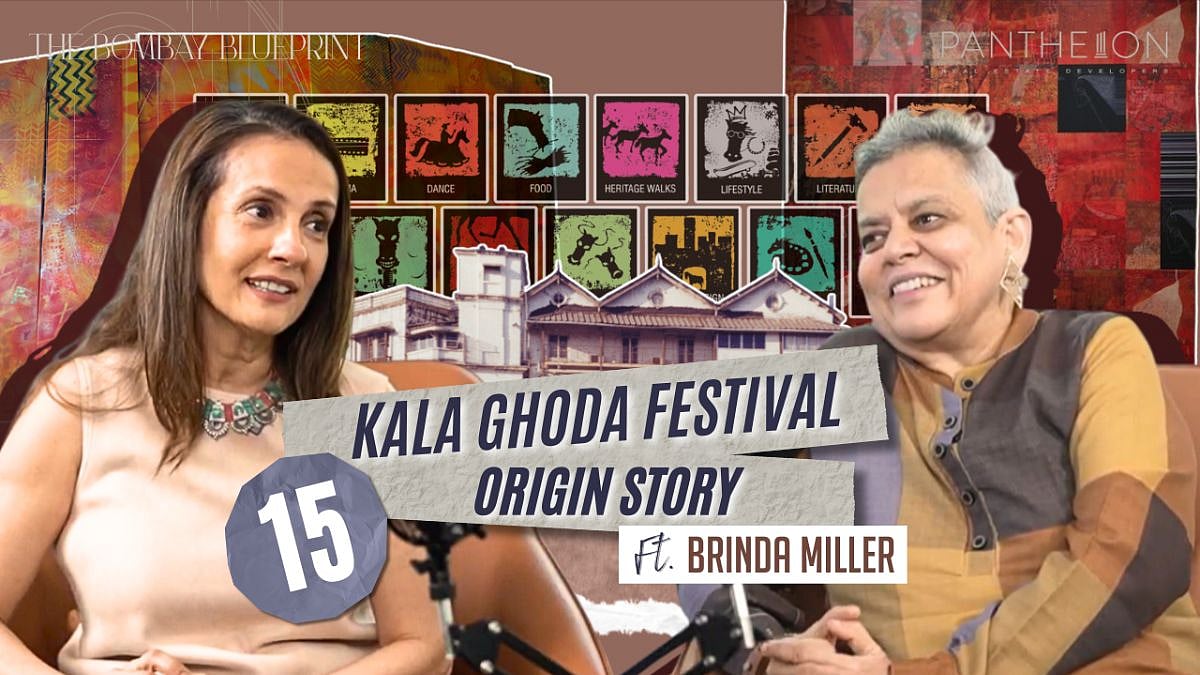 Kala Ghoda Arts Festival: How Brinda Miller Turned A Heritage Precinct into Mumbai's Cultural Heart