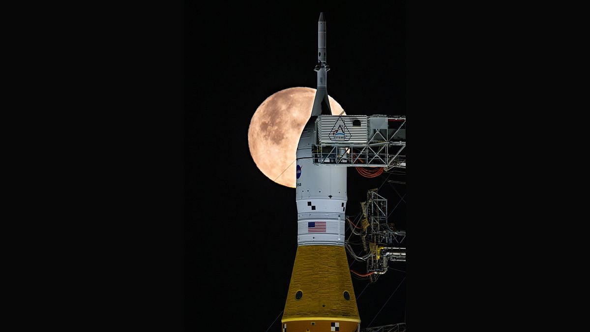 NASA Postpones Artemis II Moon Mission To March Over Hydrogen Leak During Fuelling Test 