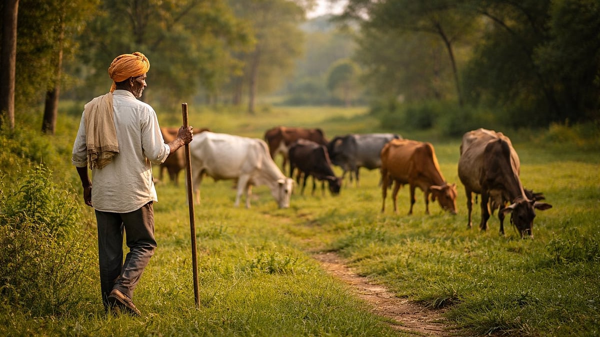 MP News: Man’s Body Found Beheaded In Guna Forest; Went To Graze Cattle But Never Returned