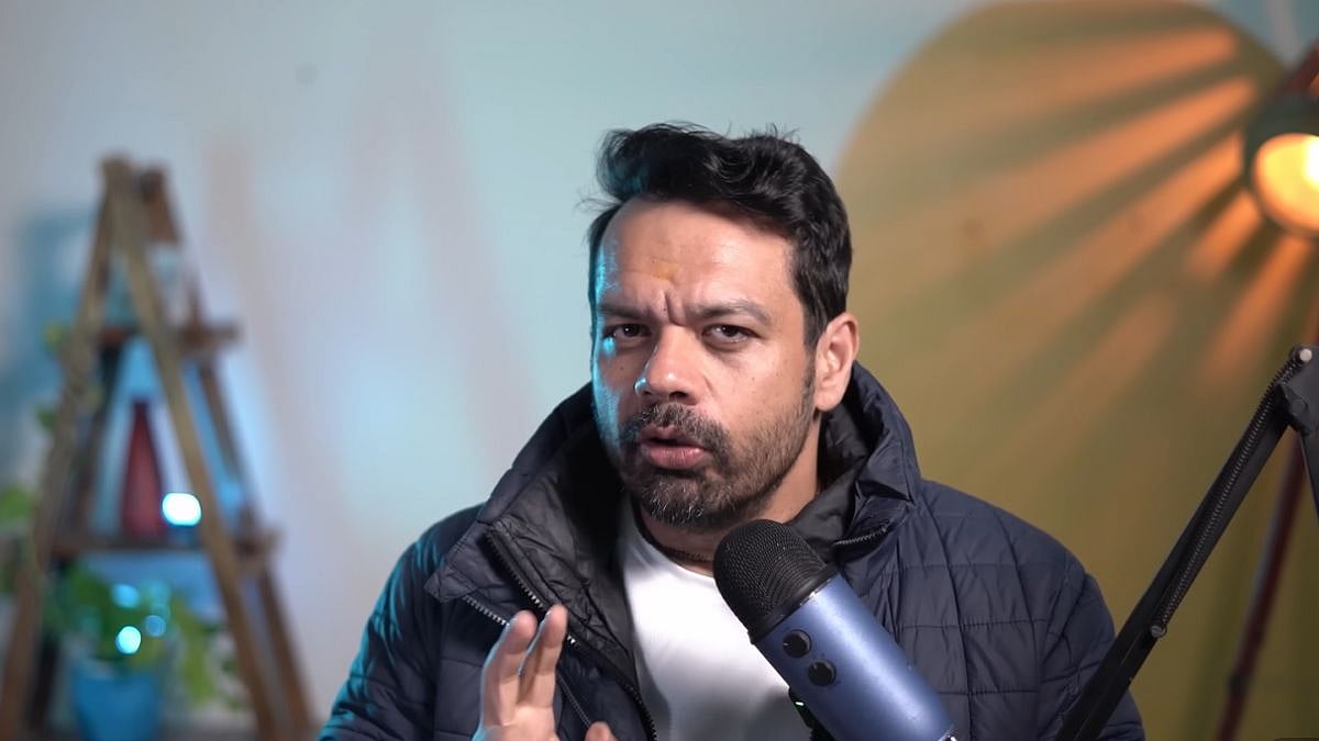 YouTuber Gaurav Taneja Explains Baramati Crash, Flags Weather, 'Illegal' Landing Attempt - VIDEO