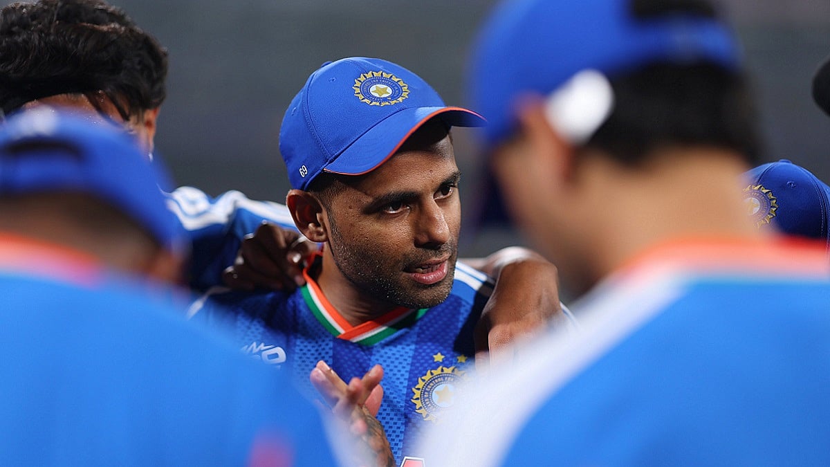 India Beat South Africa By 30 Runs In ICC T20 World Cup Warm-Up Match In Navi Mumbai After 450 Runs Scored 