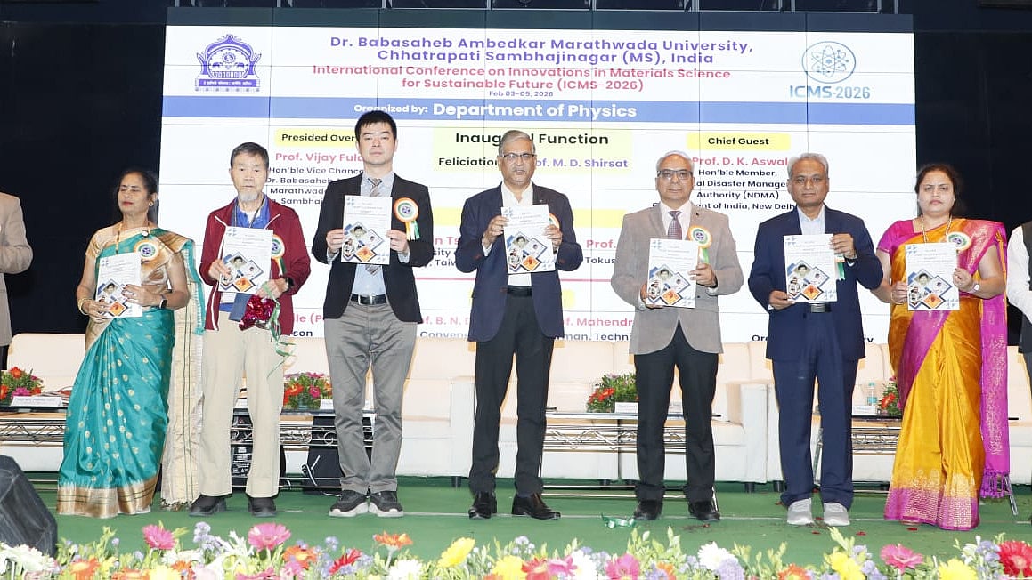 Chhatrapati Sambhajinagar: Perpetual Eco-Friendly Development Key To India’s Sustainable Growth,...