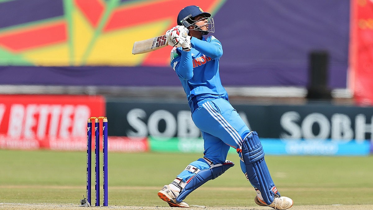 Massive Blow To India U-19 As Vaibhav Sooryavanshi Departs Immediately After Scoring His Half-Century In ICC U-19 WC26 Semi-Final Against Afghanistan 