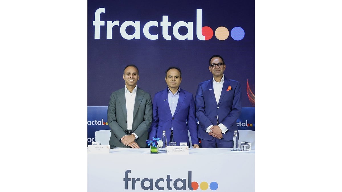 Fractal Analytics Fixes ₹857-900 Price Band For ₹2,834 Crore IPO, Opens February 9