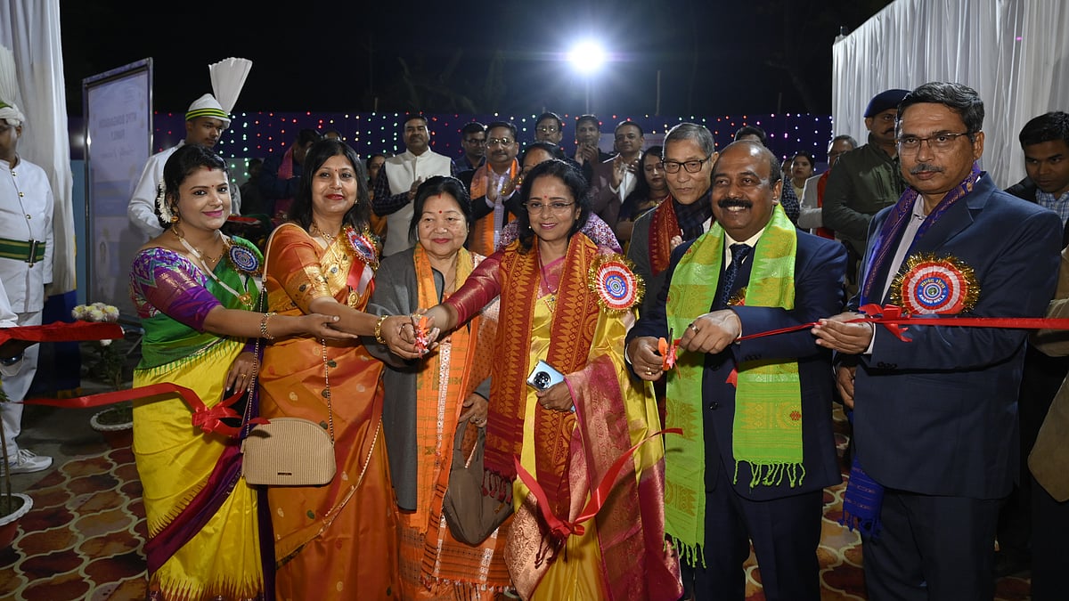 NTPC Bongaigaon Hosts Two-Day Anand Mela Celebrating Assam’s Musical and Cultural Heritage