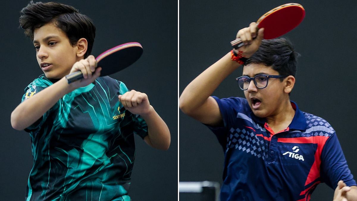 Dream Sports Championship Table Tennis 2026: U-15 League Concludes In Chennai As Super League Stage Begins 