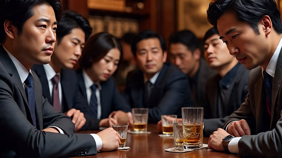 'Bar For Job Quitters': Japan Has A New Place Which Serves Free Drinks To Those Who Are Struggling With Career Options; Bartenders Trained To Counsel 