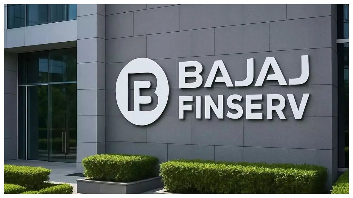 Bajaj Finserv Q3 Net Profit Climbs 32% YoY To ₹2,229 Crore, Revenue Surges To ₹39,708 Crore