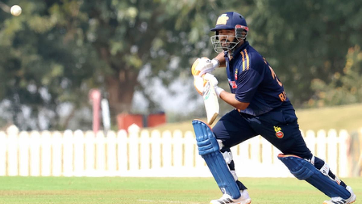 'Working Hard At The CoE In Bengaluru, Will Be Back On The Playing Field Soon': Rishabh Pant 