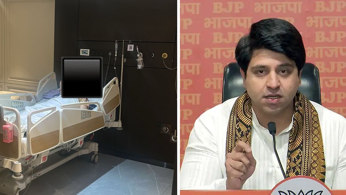 Pune Hit-and-Run Case: BJP Spokesperson Shehzad Poonawalla Alleges His Mother Was Deliberately Run...
