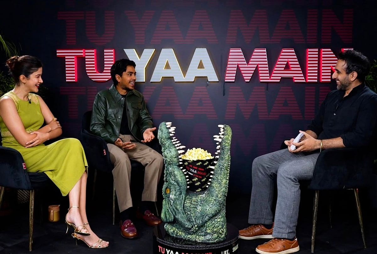 Meet The Artist Behind Shanaya Kapoor's 3D Croc With A Bucket Of Popcorn In Tu Yaa Main 
