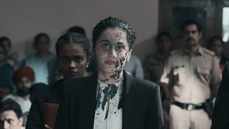 Assi Trailer: Taapsee Pannu Takes On A Brutal Case & Fights For Justice In Anubhav Sinha's...