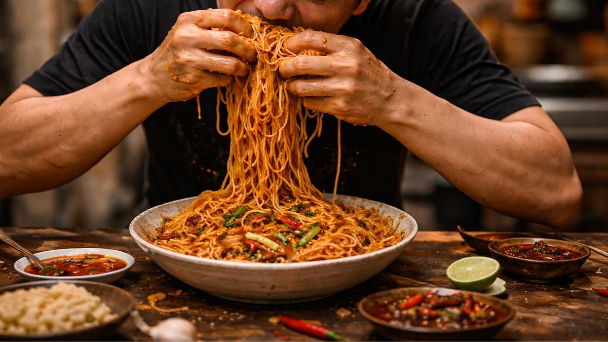 Lucknow School Students Land In Soup! Suspended For Eating ‘Too Much’ Chowmein 