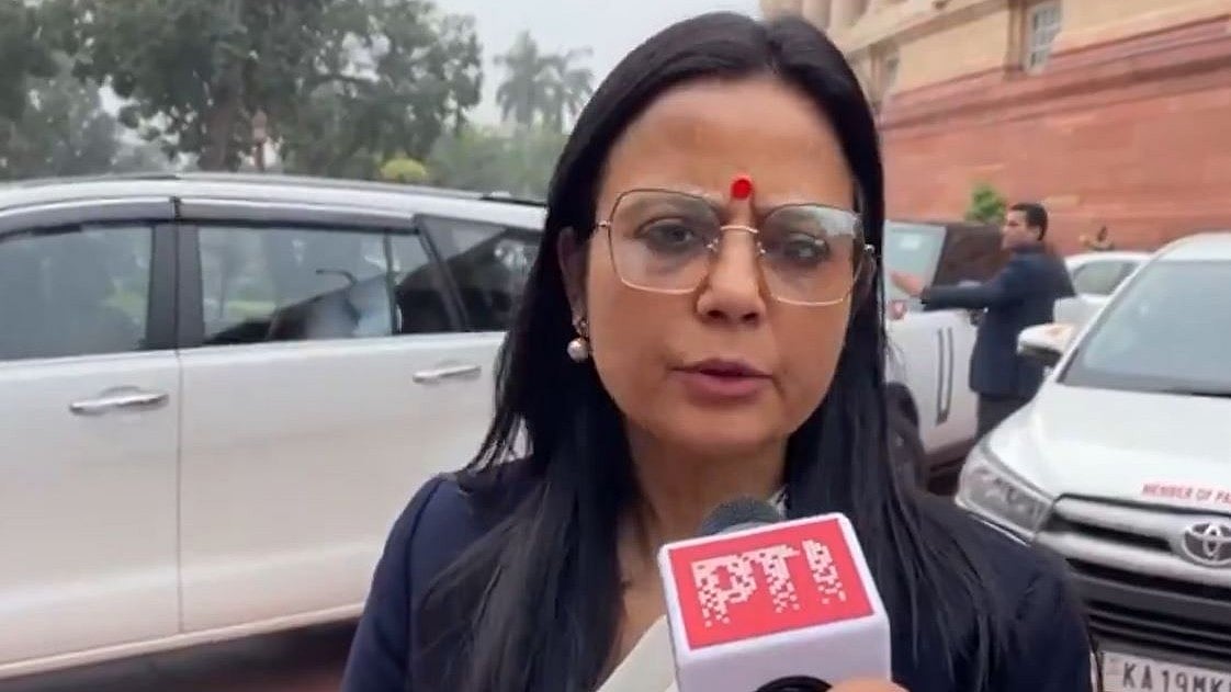 ‘Should We Just Do Jai Pradhan Mantri?’: Mahua Moitra Slams Govt For ‘Silencing’ Opposition...