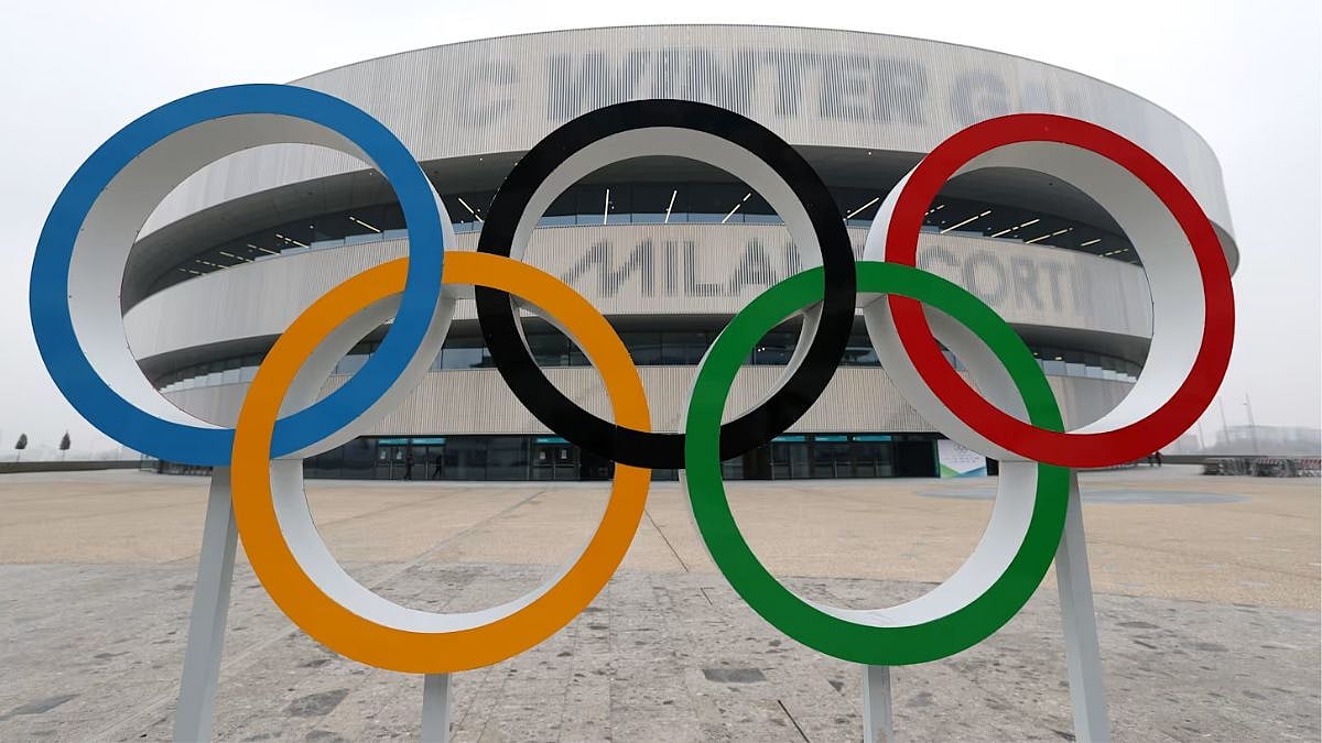 Drones, AI Replays, Transparent Torch: The Tech That Is Reshaping 2026 Winter Olympics 