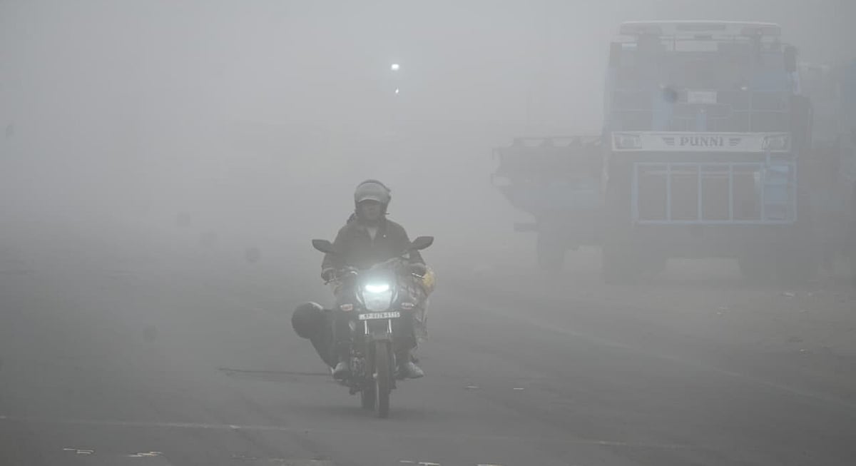 Madhya Pradesh February 4, 2026 Weather Update: Slight Relief After Cold Spell; Another Western...