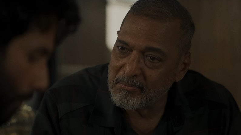 Nana Patekar Shot For Four Hours With 102-Degree Fever During O'Romeo Action Scene, Reveals Vishal...