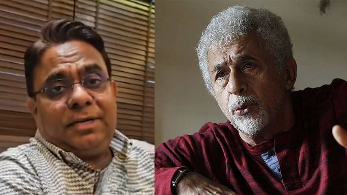 'Government Trying To Restrict...': SP MLA Rais Shaikh On Naseeruddin Shah Being Disinvited From...
