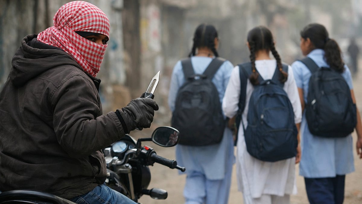 Bhopal News: ‘Psycho Cutter Man’ Arrested For Attacking Girl Students With Cutter; Police Say He...