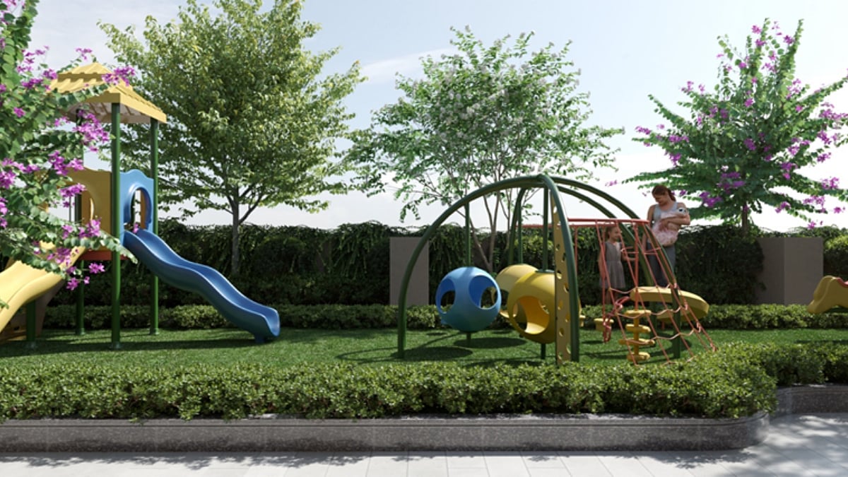 Family Recreation and Community Amenities