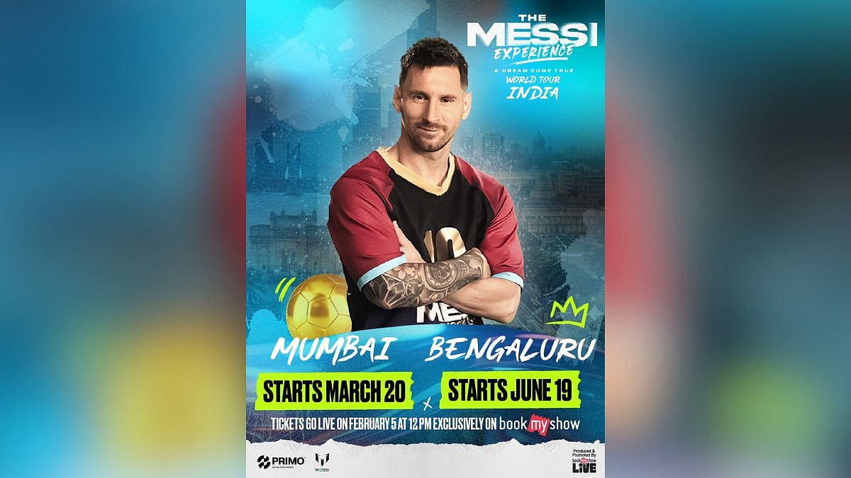 From Rosario To The World: ‘The Messi Experience’ Brings A Global Icon’s Journey To Life In India 