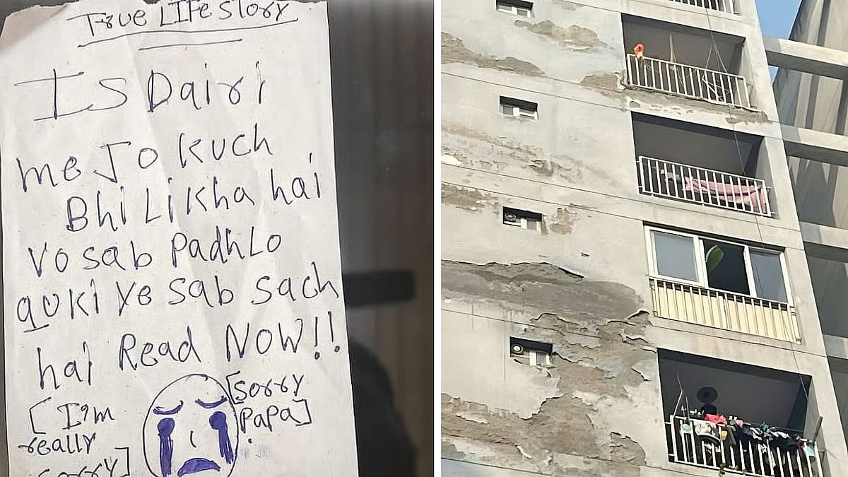 Ghaziabad Triple Suicide: Diary Reveals Extreme Obsession With Korean Culture Dominated With Task-based Game 