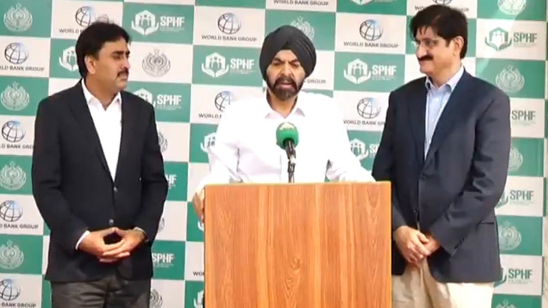 'Partition Was Difficult...': Indian-Origin World Bank President Ajay Banga Talks About His...