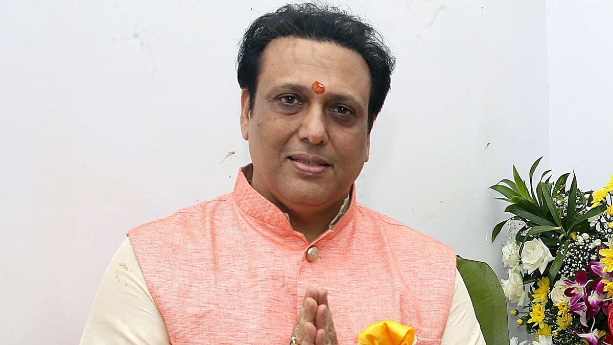 'Thank God He Had A Gun': Govinda's Manager Reveals Actor Escaped Attack At Home, Claims He Keeps...