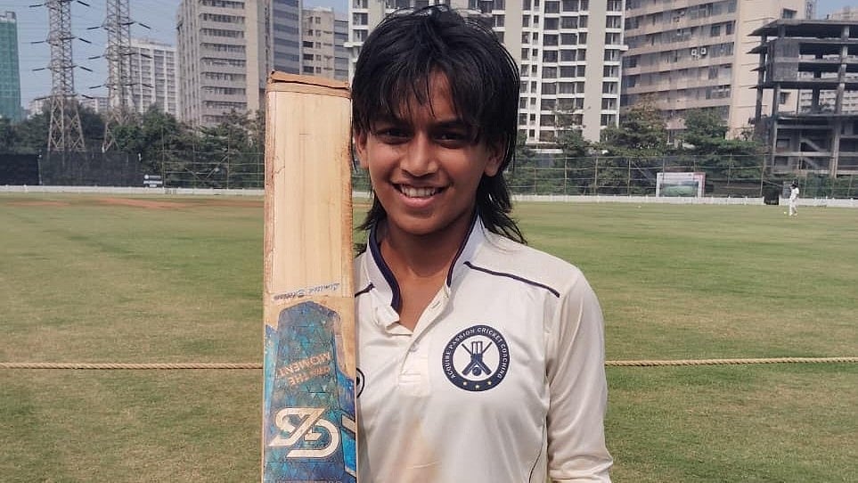 Maysa Agwan of KEM High School 