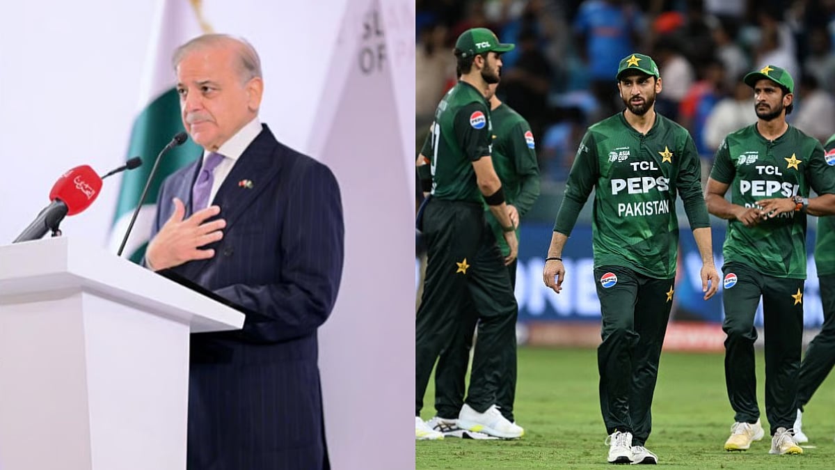 Pakistan PM Shehbaz Sharif Reaffirms Boycott Stance, Confirms PAK Team Will Not Play Against India At ICC T20 World Cup 2026 