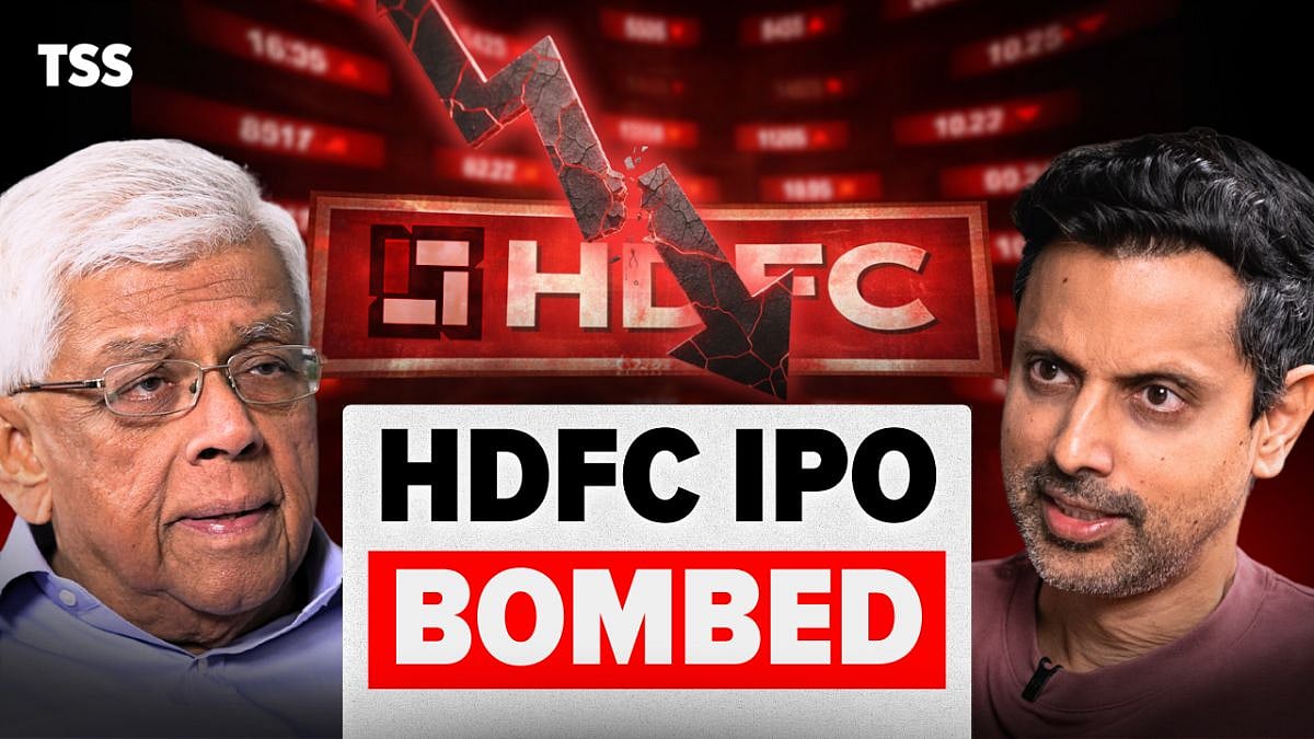 How Deepak Parekh & HDFC Pioneered Home Loans In India 