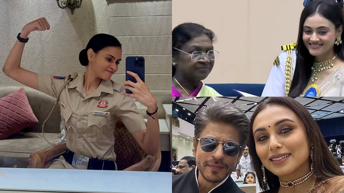 Janki Bodiwala Talks About Mardaani 3, National Award And More | Instagram