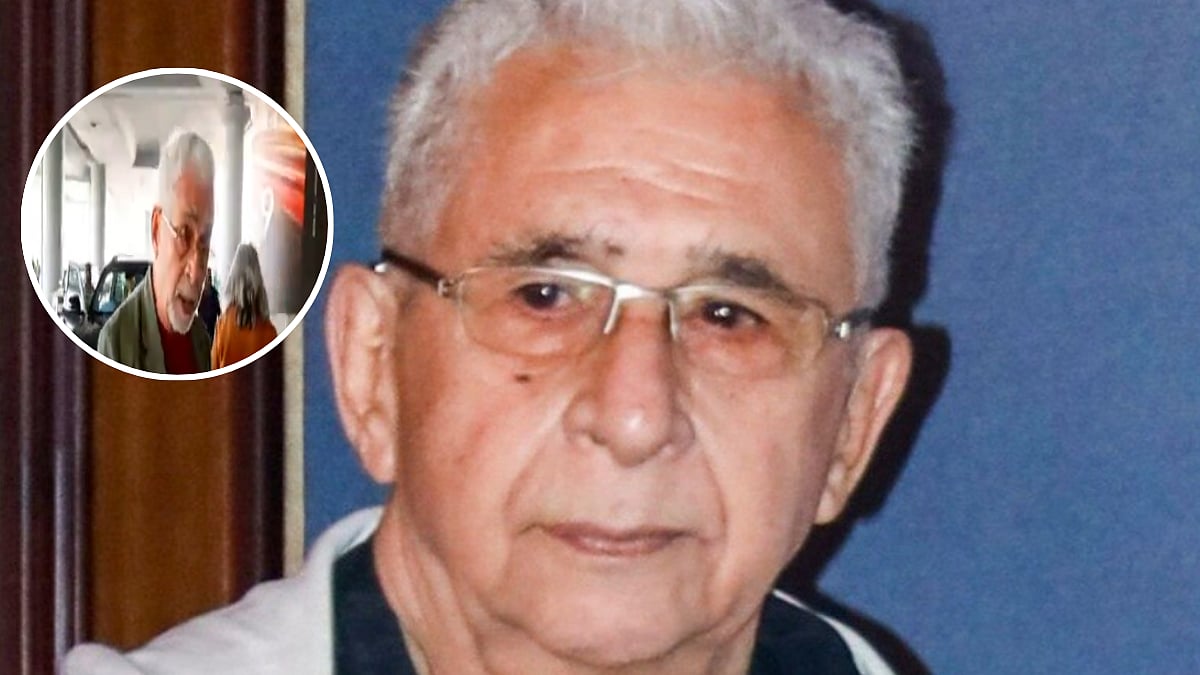 'You Are Harassing Me': Naseeruddin Shah Gets Angry At Reporter For Asking About Being Disinvited At Mumbai University Event - Watch Video 