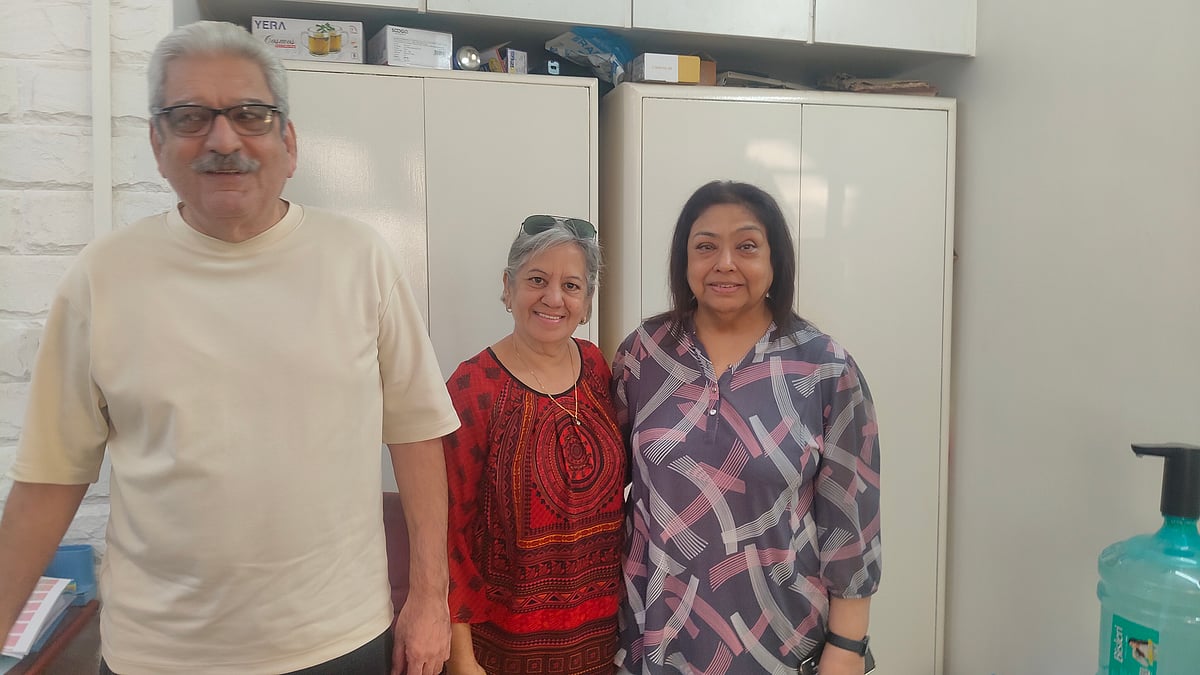 From Partition Barracks To Skyscrapers: The Rebuilding Of A Sindhi Sanctuary In Mahim